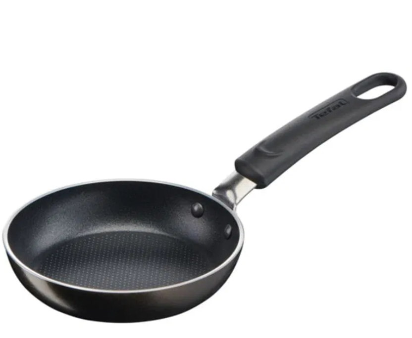 Tefal Titanyum 1X SimpleCook 12 Cm Difüzyon Tabanlı Sos Tava - 2100118534