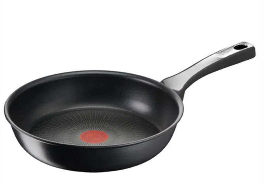 Tefal Titanyum 6X UnlimitedOne 28 Cm İndüksiyon Tabanlı Tava - 2100116320