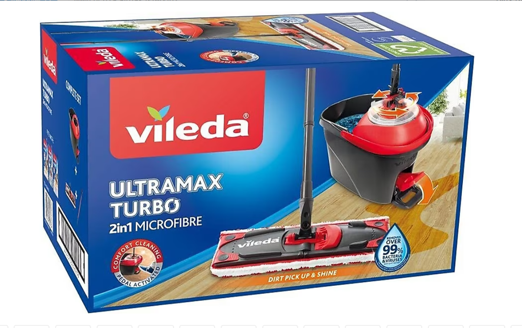 Vilada Ultramax turbo