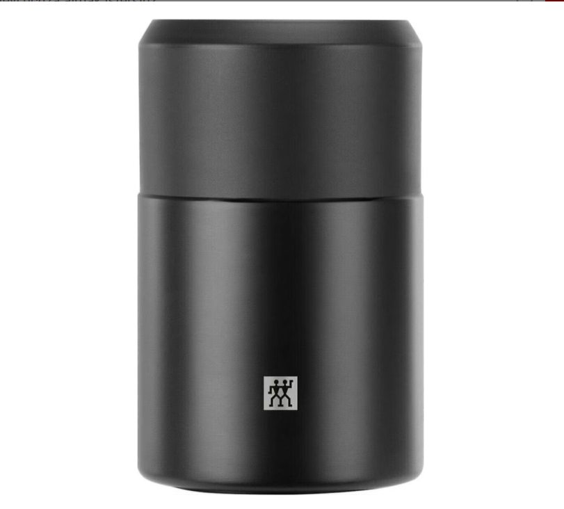 Zwilling 700 ml Beyaz Paslanmaz Çelik Yemek Termosu