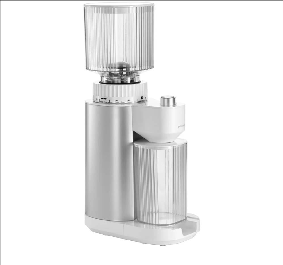 Zwilling Enfinigy Kahve Öğütücü - Gümüş