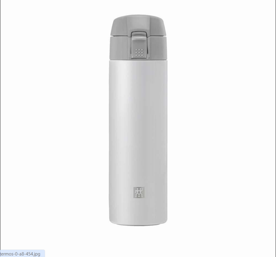 Zwilling Kişisel Termos 450 ml Beyaz