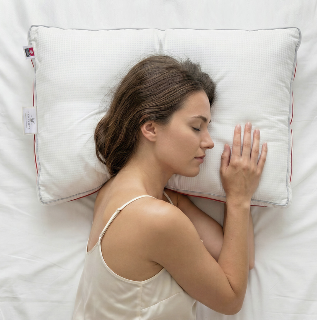 Penelope Thermo Lyo Pro Firm Yastık 50x70+2,5 cm