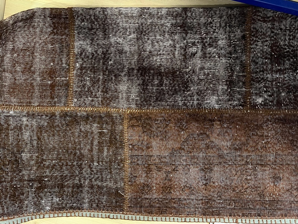 El Yapımı Dokuma Halı 180x240cm - Bordo