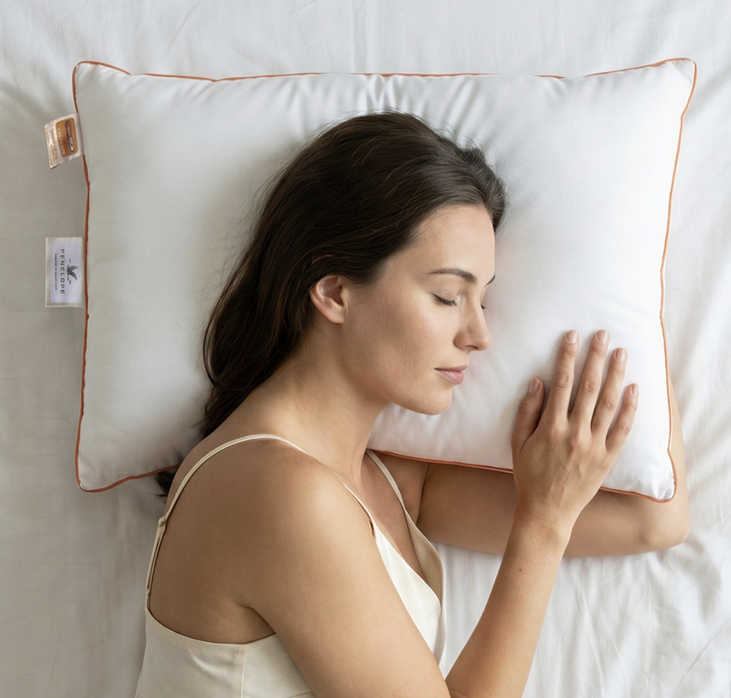 Penelope Bedroom Thermolite Easy Care Yastık 50 x 70 cm