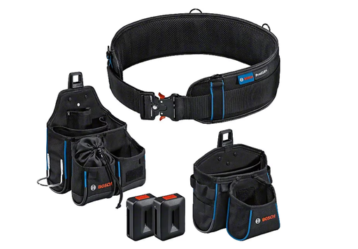 [AZN] Bosch Profesyonel Çanta ve Kemer Seti S/m