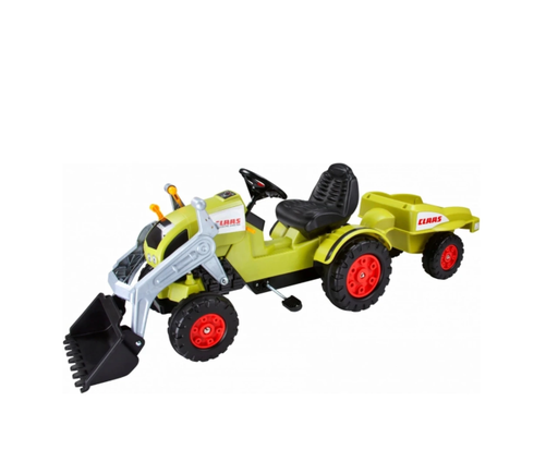 [AZN] Claas Celtis Yükleyici + Römork - SMB-800056553