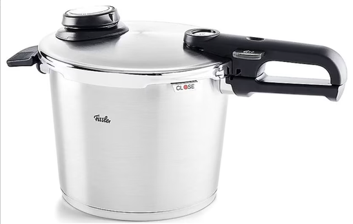 [AZN] Fissler Fisslervitavit Premium Mat Düdüklü Tencere 6 Lt