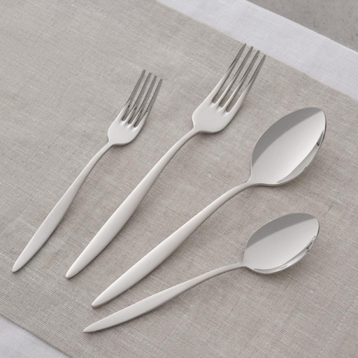 [AZN] Hisar Mercury 60 Parça 12 Kişilik Kaşık Çatal Takımı