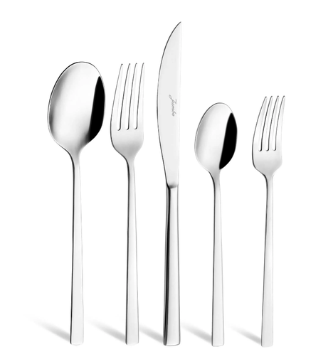 [AZN] Jumbo 2403 60 Parça 12 Kişilik Çatal Kaşık Bıçak Takımı