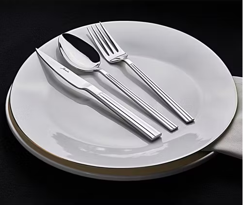 [AZN] Jumbo 5300 12 Kişilik 60 Parça Çatal Kaşık Bıçak Takımı