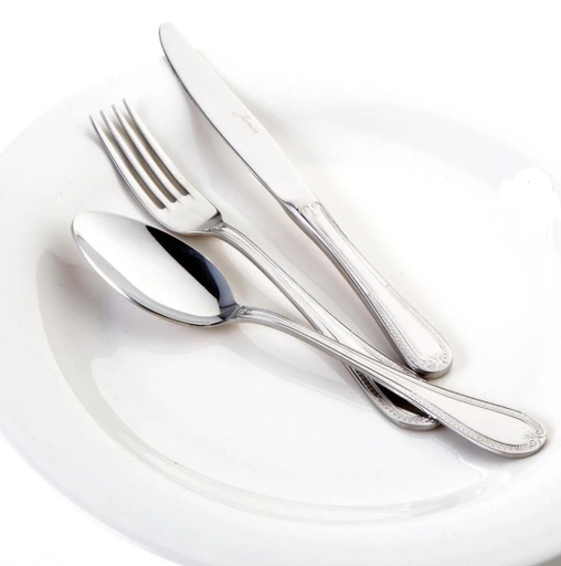 [AZN] Jumbo Queen 12 Kişilik 84 Parça Çatal Kaşık Bıçak Takımı