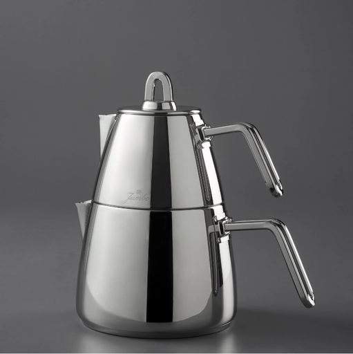 [AZN] Jumbo Teos Çaydanlık Metal Saplı