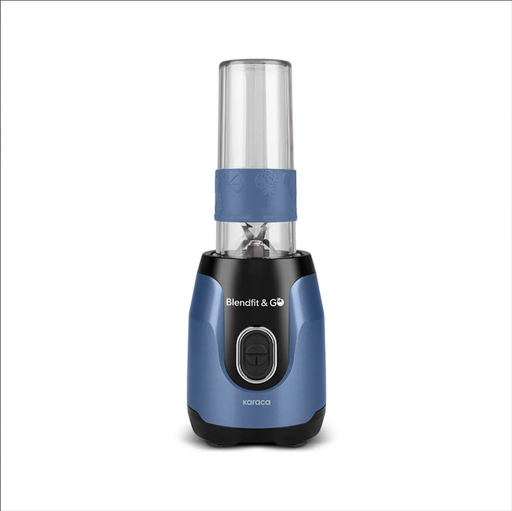 [AZN] Karaca Blendfit Go Personal Kişisel Smoothie Blender Marine Blue