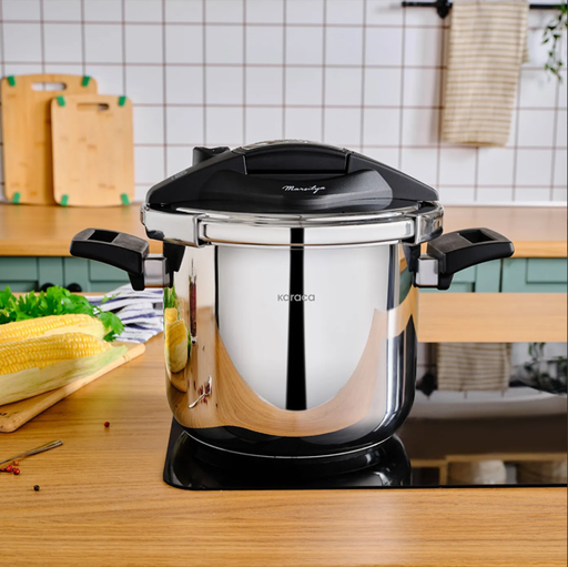 [AZN] Karaca Marsilya Düdüklü Tencere 7 Litre