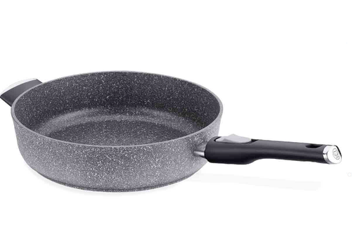 [AZN] Korkmaz Palma Pratik Kısa Tencere 28X7,5 cm A3923