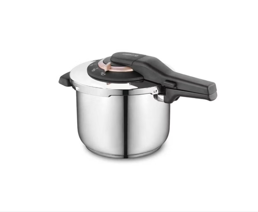 [AZN] Korkmaz Vita Plus Düdüklü Tencere 3 Litre Rosa Gold