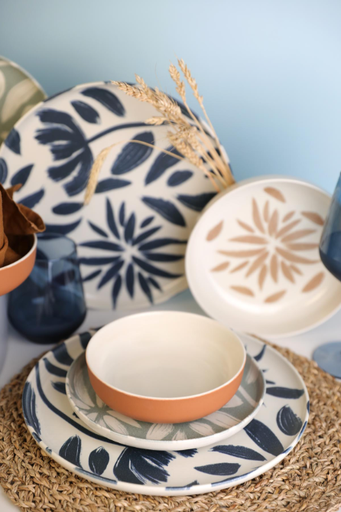 [AZN] Kütahya Porselen Moderna 24 Parça Yemek Takımı 880666