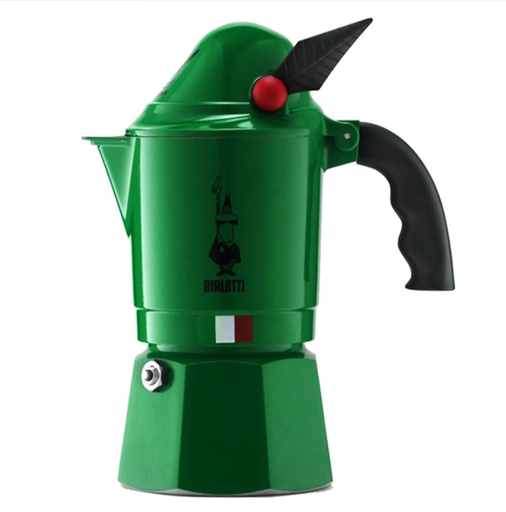 [AZN] Moka Pot Alpini 3 Cup