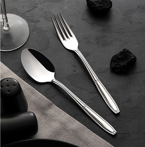 [AZN] Nehir Buket Sade 60 Parça Aile Takımı