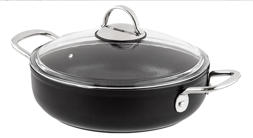 [AZN] Nehir Tıtanıum Karnıyarık 26 Cm