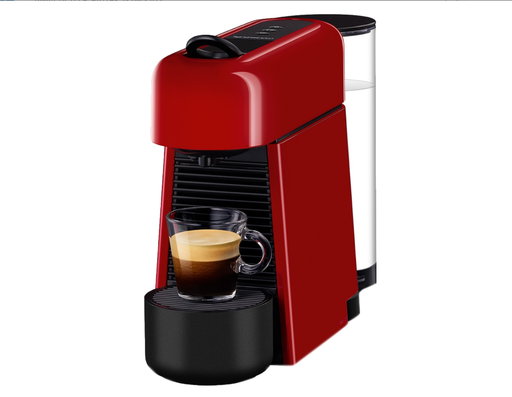 [AZN] Nespresso D45 Essenza Plus Red