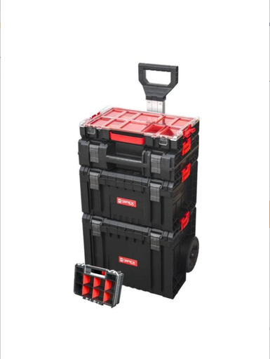 [AZN] Qbrick System PRO Set 5in1 Takım Çantası