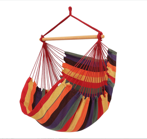 [AZN] SONGMICS Hamak sandalye, 180 x 125 cm TÜV Rheinland maks. GDC185