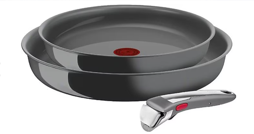 [AZN] Tefal Ingenio Ceramic Renew İndüksiyon Tabanlı 3 Parça Tava Seti