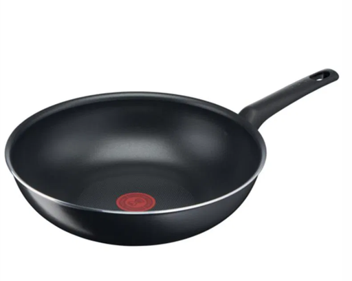 [AZN] Tefal Titanyum 1X SimpleCook 28 Cm Difüzyon Tabanlı Wok Tava - 2100118533