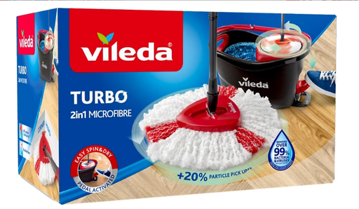 [AZN] Vilada Turbo 2in1 microfibre