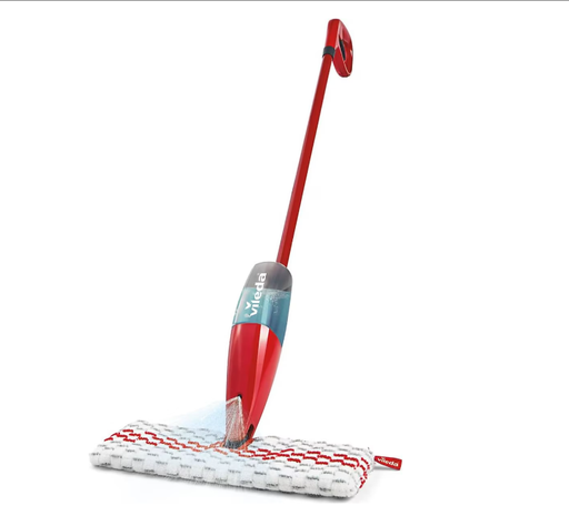 [AZN] Vileda Sprey Max , Mikrofiber, Çift Taraflı Sprey Mop