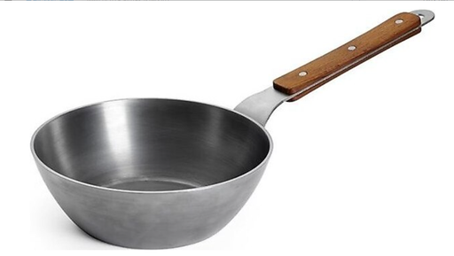 [AZN] Woll Carbon Steel Sote Tavası 20 cm + 28 cm