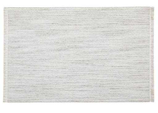 [AZN] Terri halı gri beyaz 120x180 cm