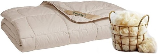 [AZN] Othello Elegante Woolla Organic Yün Yorgan 155x215 cm