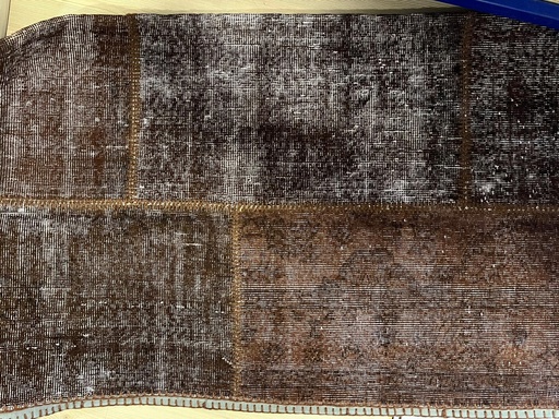 [AZN] El Yapımı Dokuma Halı 180x240cm - Bordo
